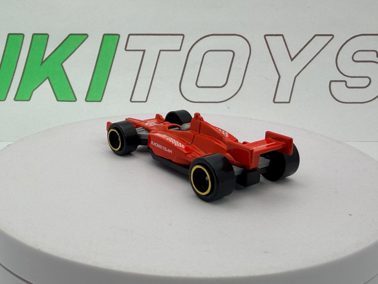 Auto Formula 1 1/60 Rosso