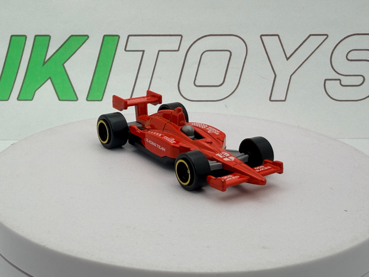 Auto Formula 1 1/60 Rosso