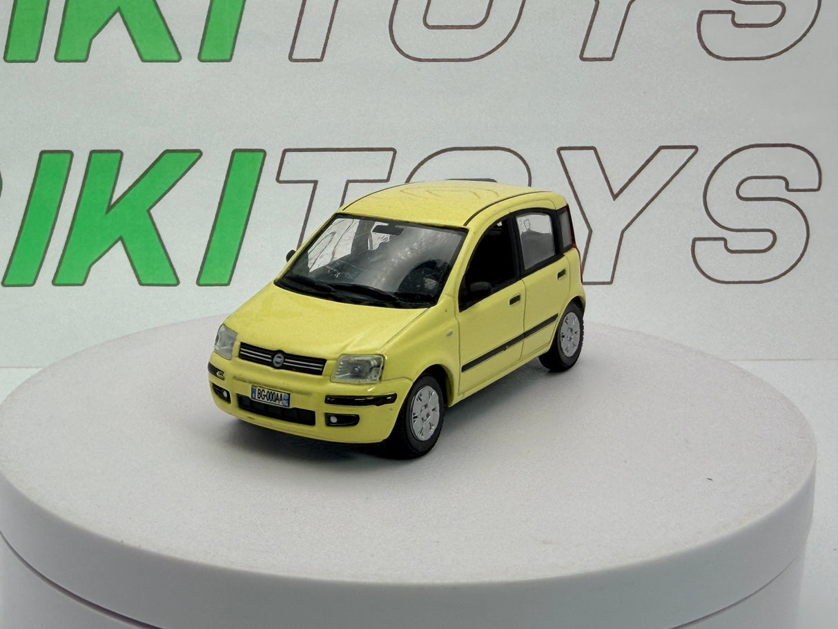 Fiat Panda 2 169 Norev 1/43 Giallo 2003