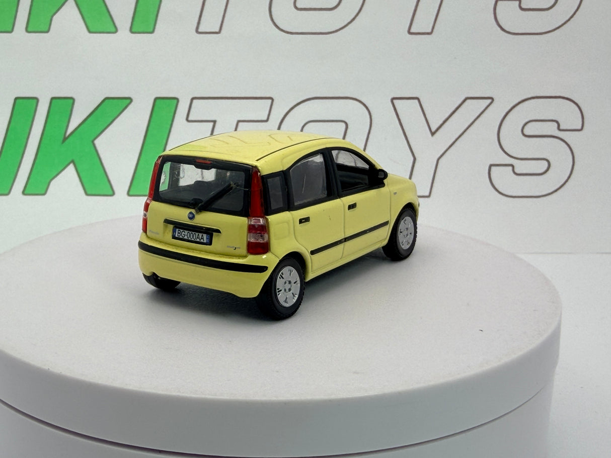 Fiat Panda 2 169 Norev 1/43 Giallo 2003