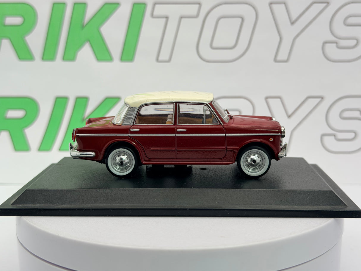 Fiat 1200 Granluce Starline 1/43 Rosso 1959