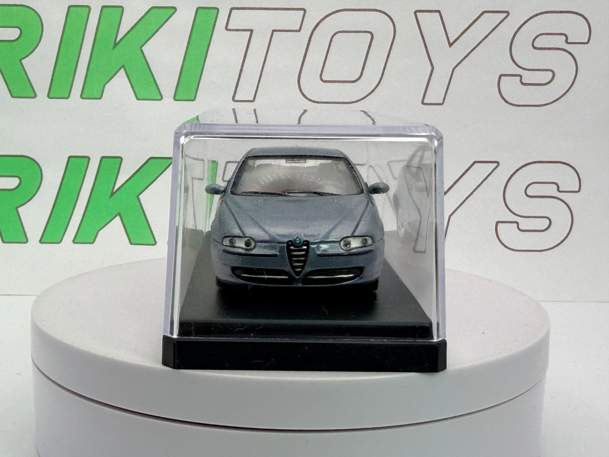 Alfa Romeo 147 3 porte Solido 1/43 Azzurro metallizzato 2001