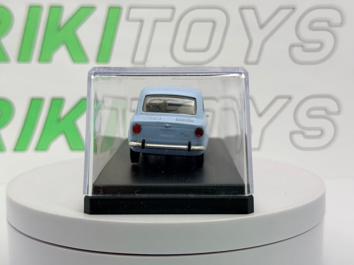 Fiat 850 Special Solido 1/43 Azzurro 1968