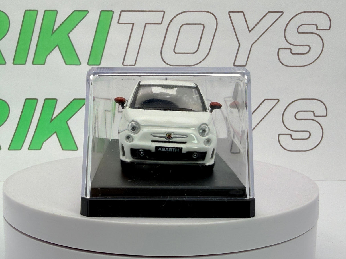 Fiat-Abarth 500 Motorama 1/43 Bianco 2008