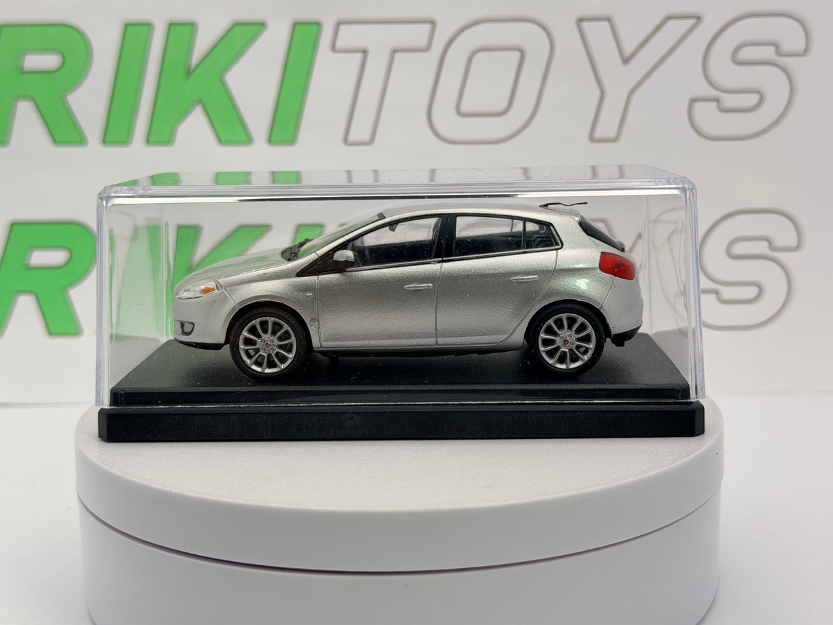Fiat Bravo Motorama 1/43 Argento 2009