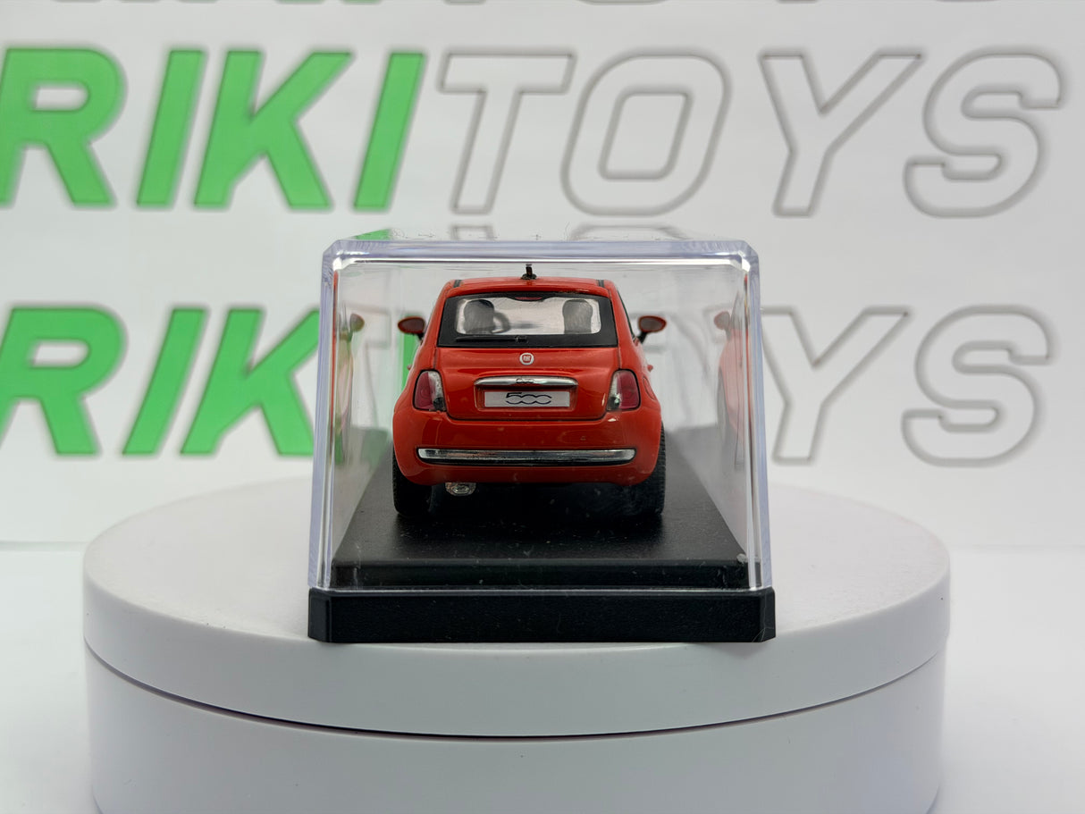 Fiat 500 Motorama 1/43 Rosso 2007