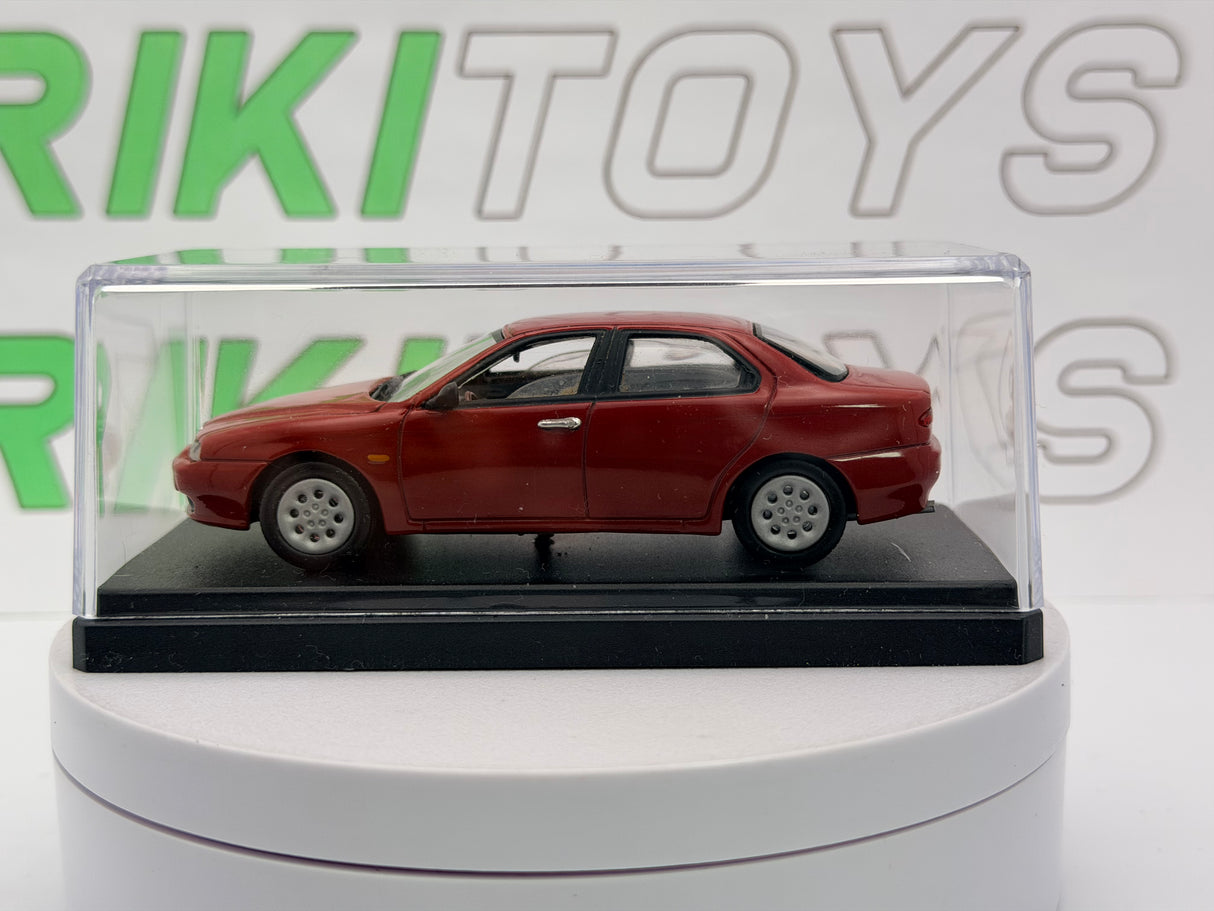 Alfa Romeo 156 berlina Solido 1/43 Rosso 1997