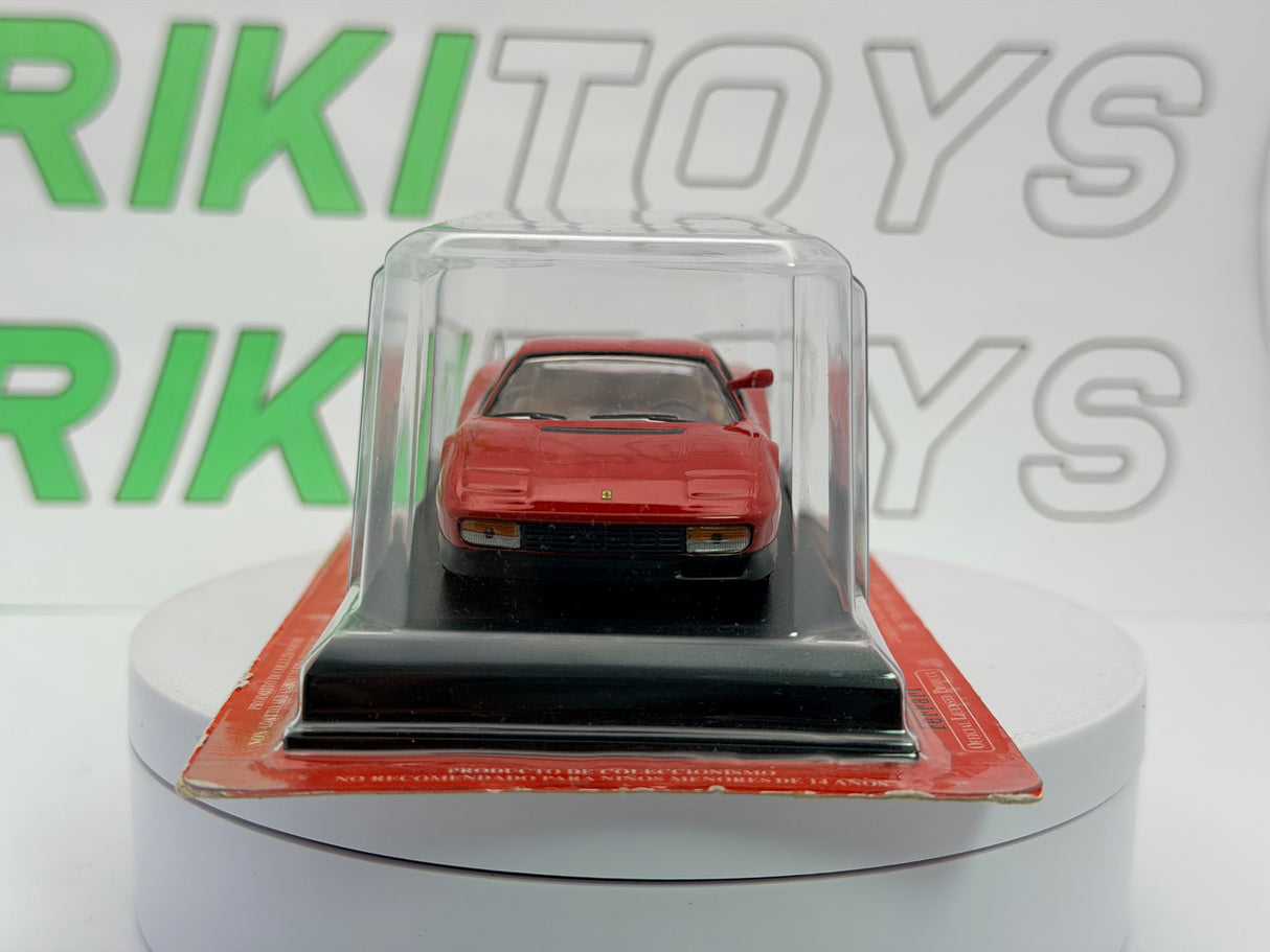 Ferrari Testarossa Edicola 1/43 Rosso 1984