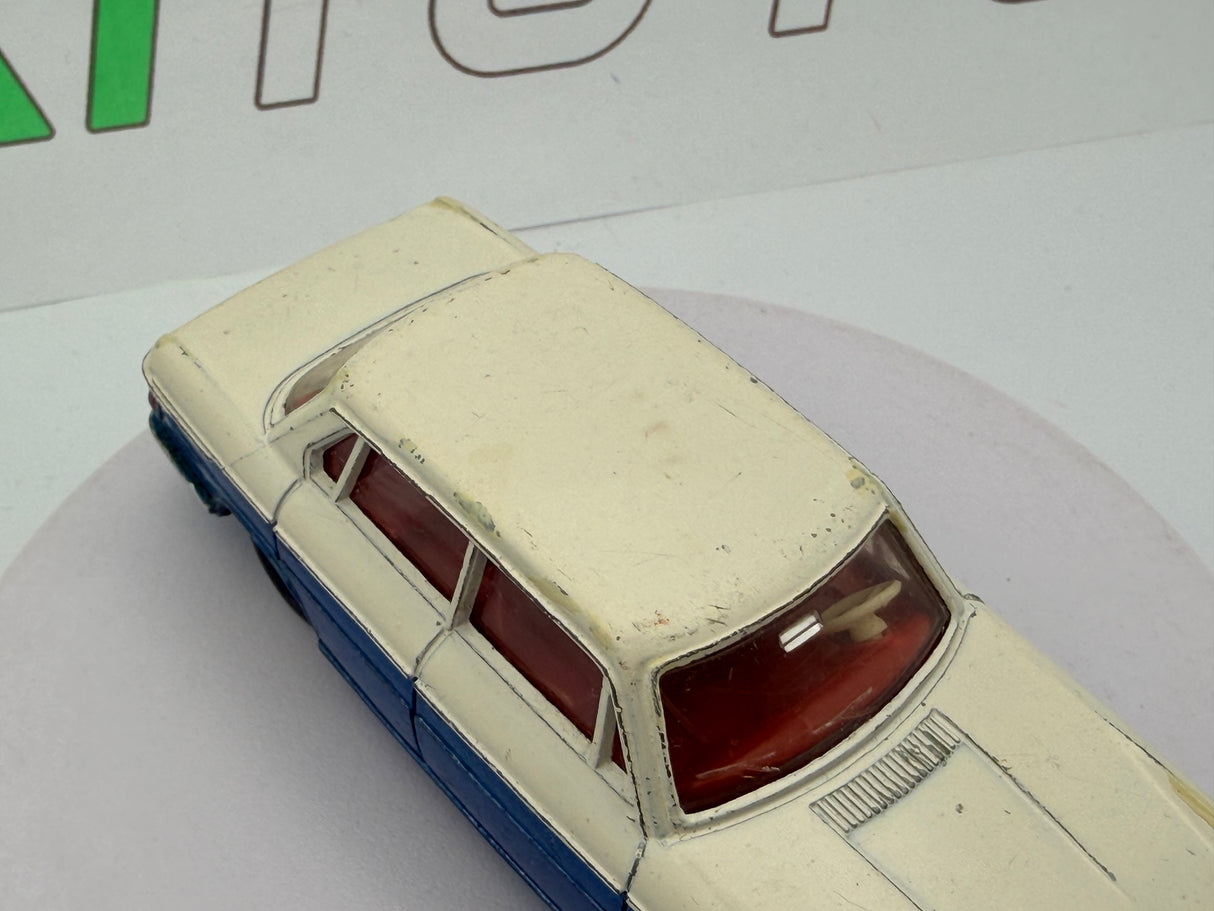 BMW 2000 Tilux Dinky Toys 1/40 Bianco