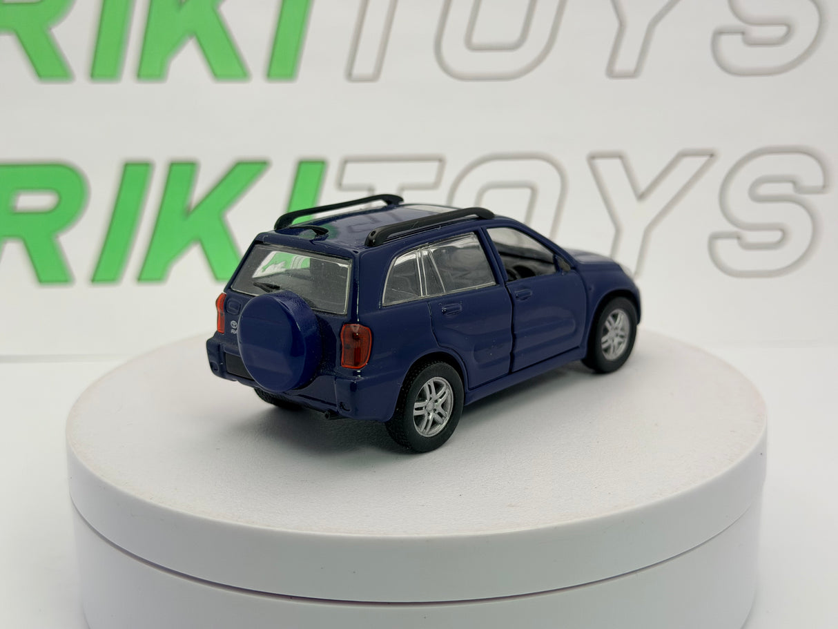 Toyota Rav 4 High Speed 1/43 Blu