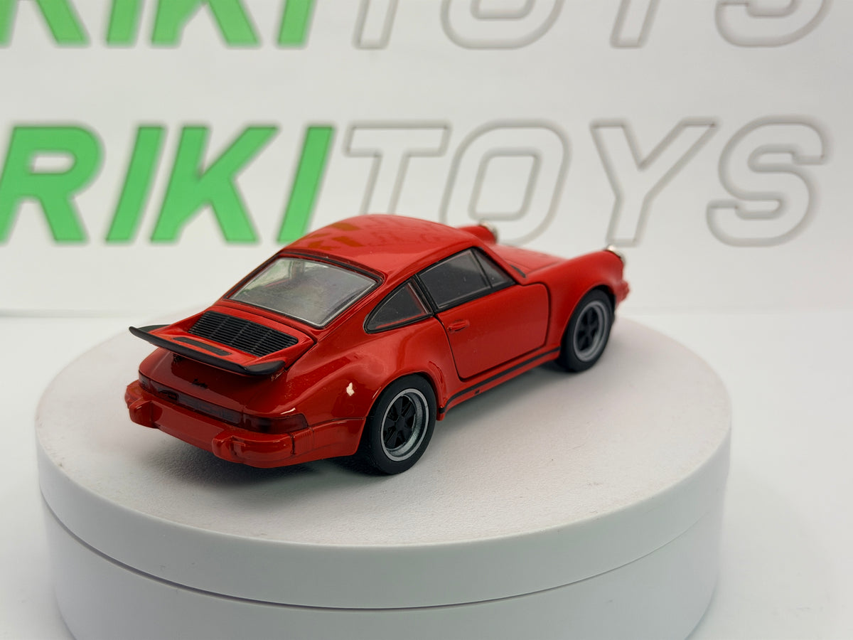 Porsche 911 Turbo Welly 1/38 Rosso 1977