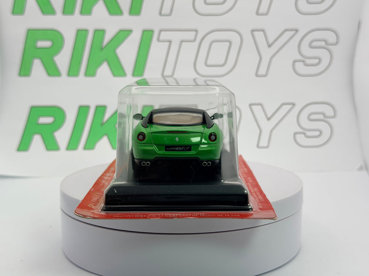 Ferrari 599 Hy-ker S Edicola 1/43 Verde 2010