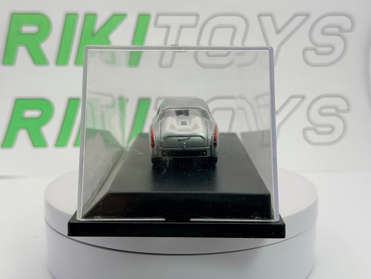 Fiat-Abarth 750 Coupé Zagato Starline 1/43 Argento 1956
