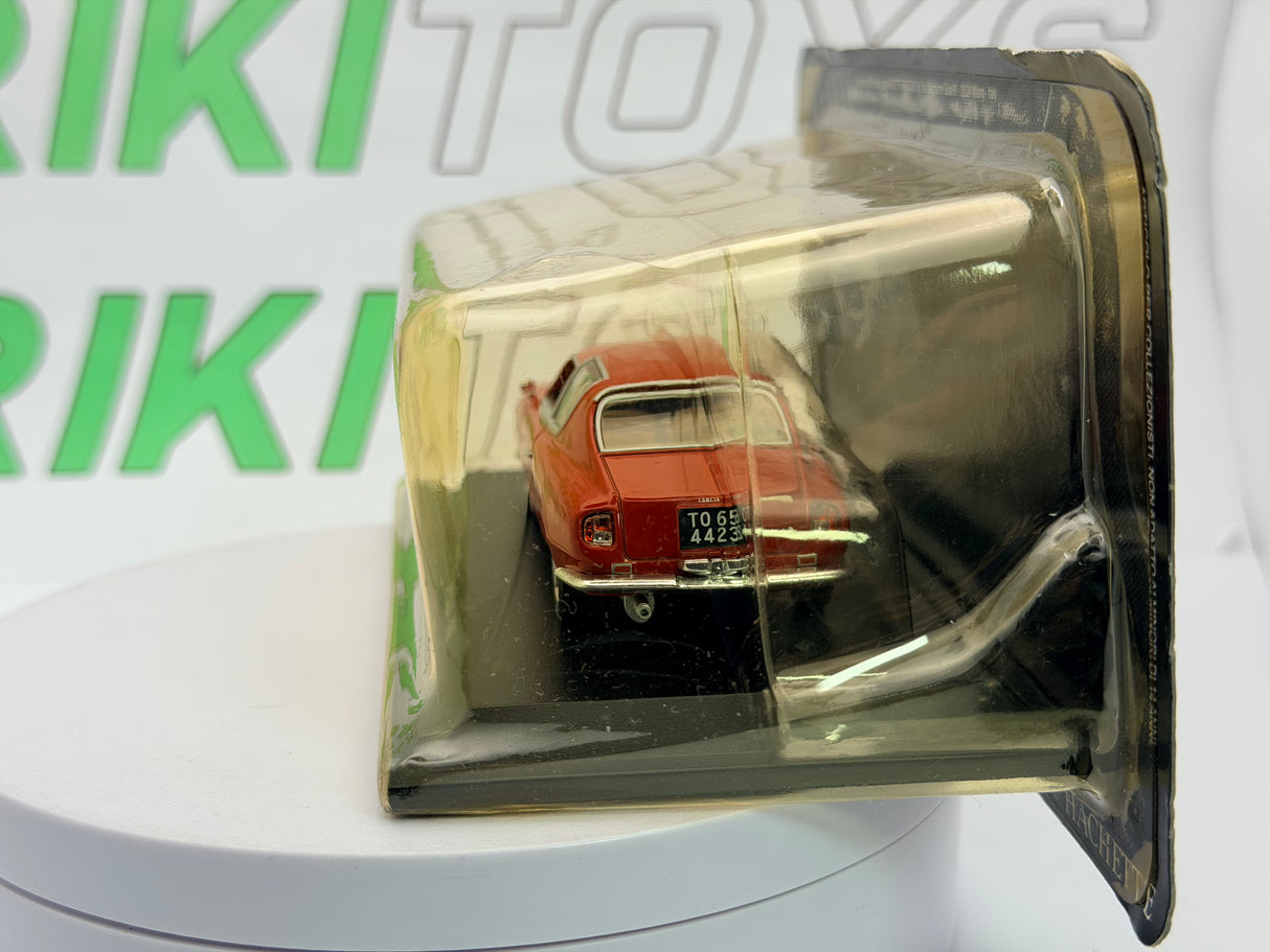 Lancia Flavia 1.8 Zagato Norev 1/43 Rosso 1963