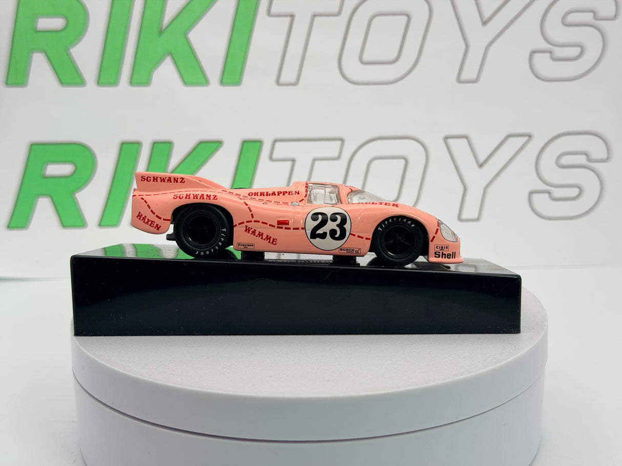 Porsche 917 Pink Pig Edicola 1/43 Rosa 1971