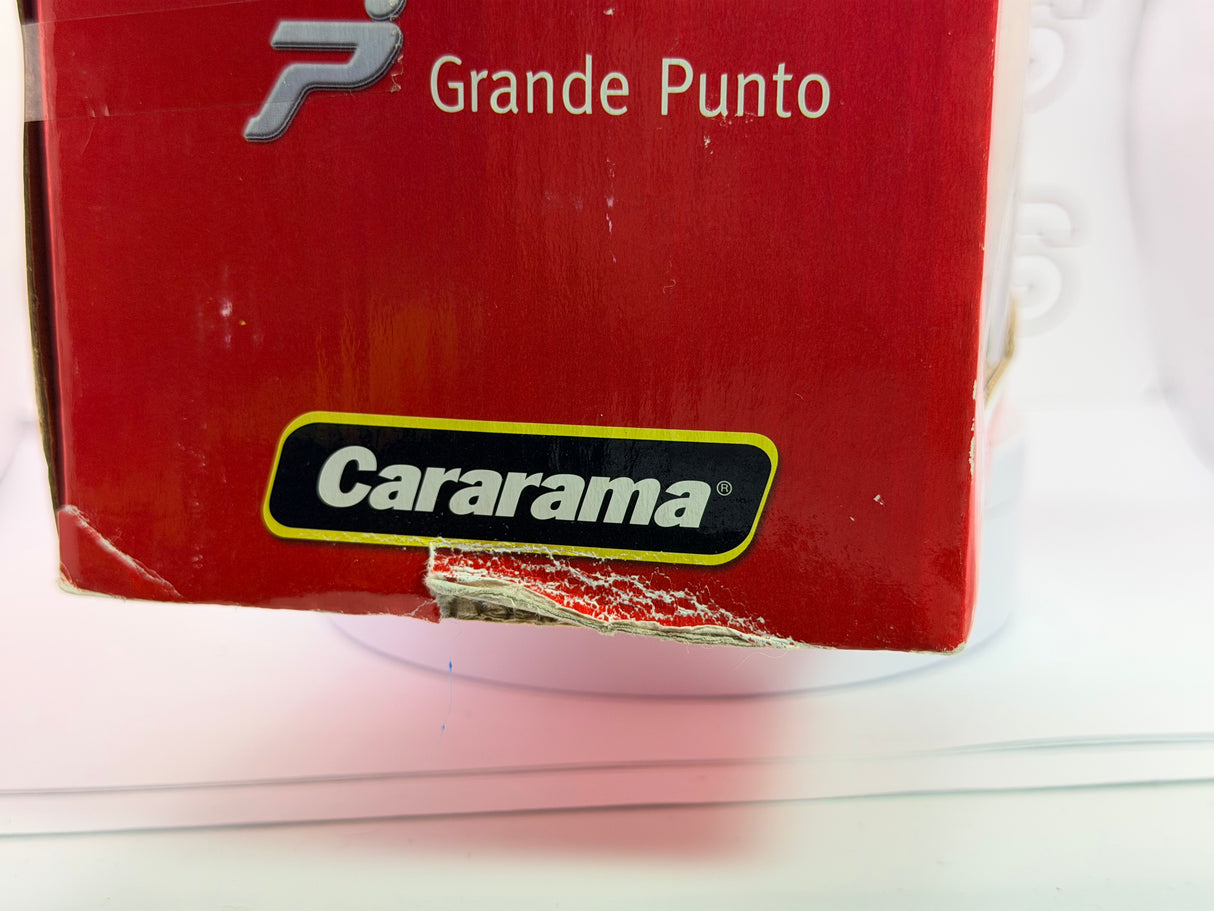 Fiat Grande Punto Cararama 1/24 Arancione 2006