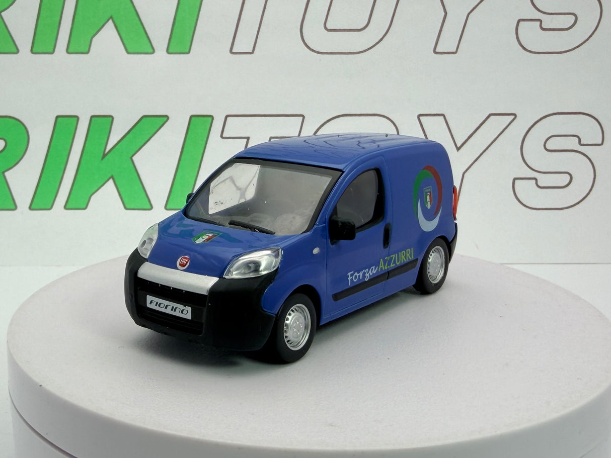 Fiat Fiorino Mondo Motors 1/43 Blu 2008