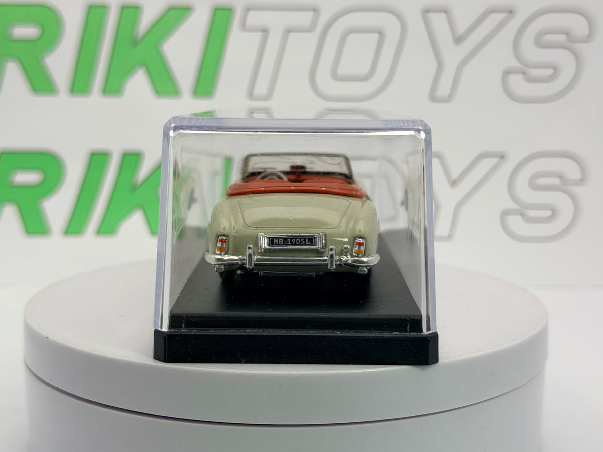 Mercedes Benz 190 SL Cararama 1/43 Grigio 1955