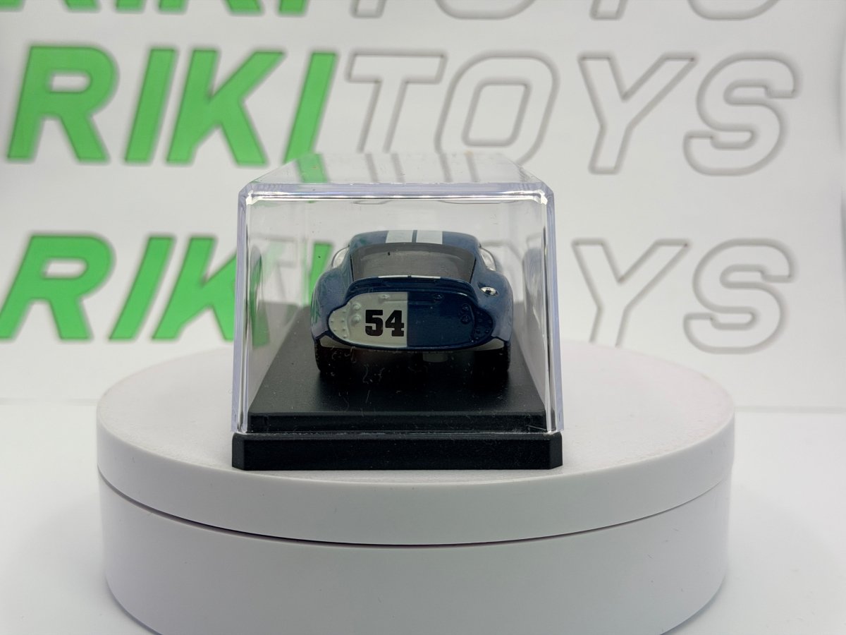 AC Cobra Shelby GT Road Signature 1/43 Blu metallizzato 1965 - RikiToys - Road Signature