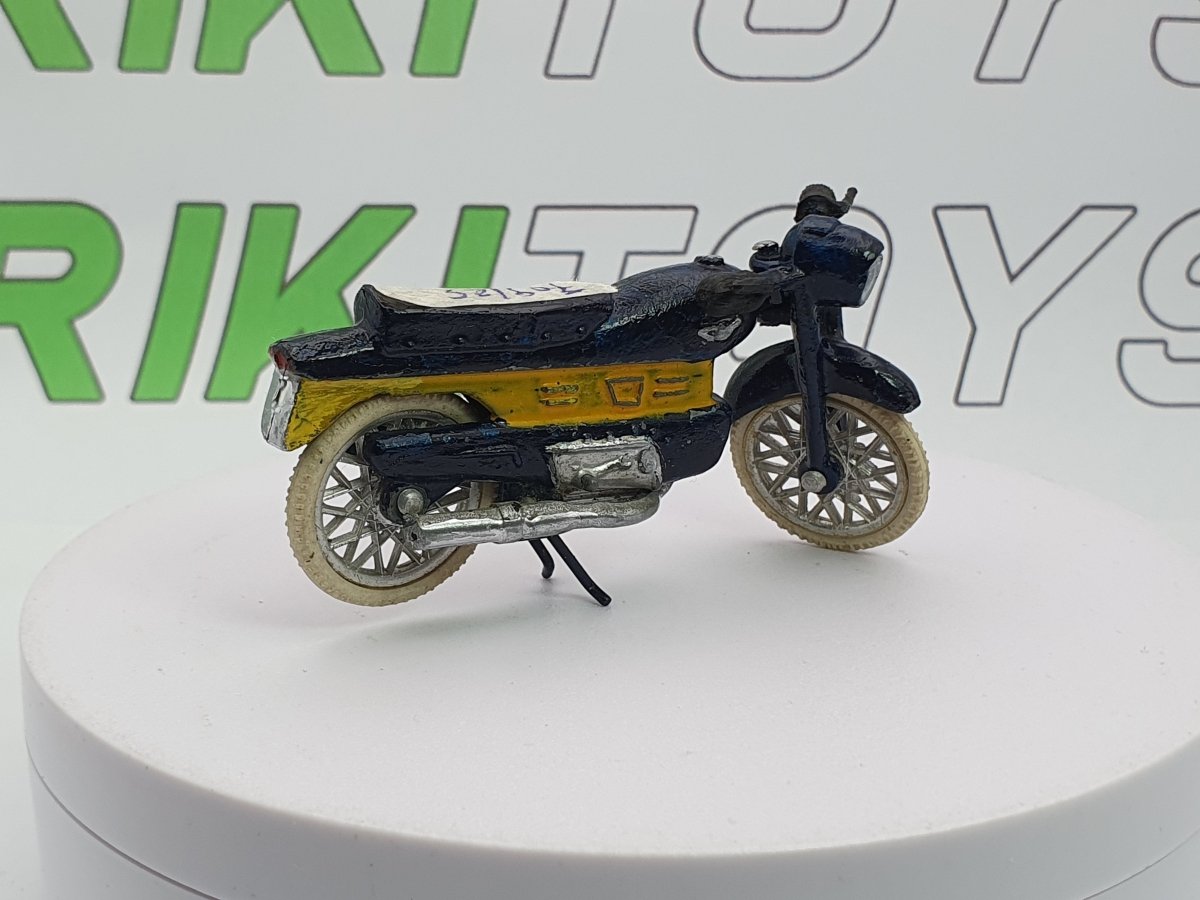 Aermacchi Chimera Mignon Model 1/24 Blu 1956 - RikiToys - Mignon Model#