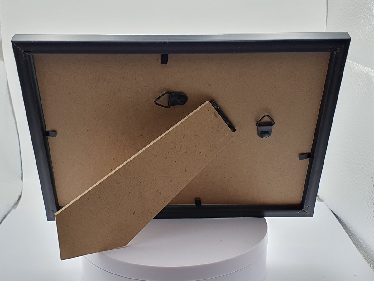 Alfa Romeo 1300 Sprint 20x15cm / 8x6 inch - RikiToys - RikiToys#