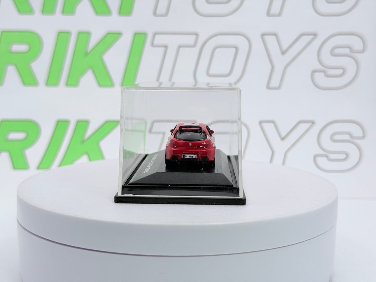 Alfa Romeo 147 GTA Cup Schuco 1/87 Rosso - RikiToys - Schuco
