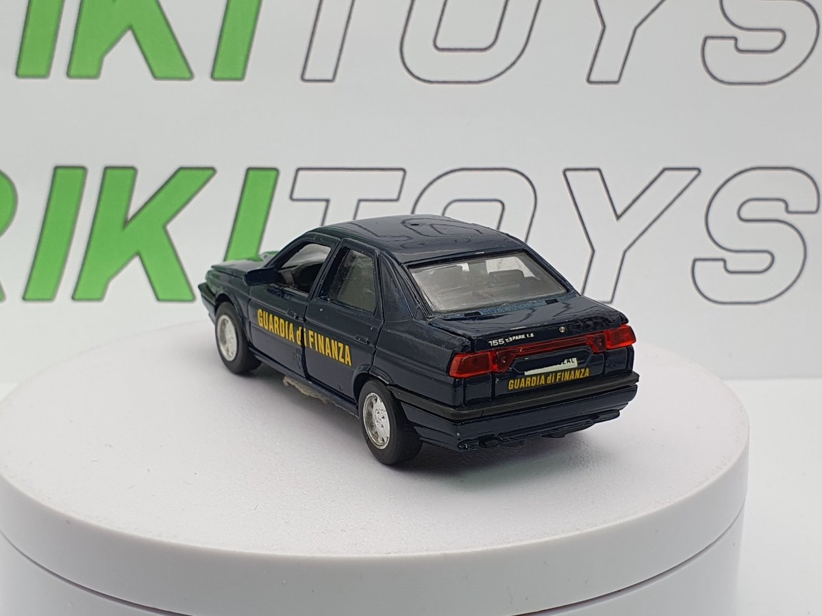 Alfa Romeo 155 Guardia di Finanza Ars Models 1/43 - RikiToys - Ars Models#