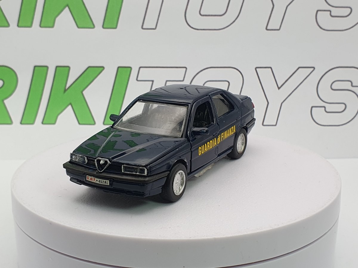 Alfa Romeo 155 Guardia di Finanza Ars Models 1/43 - RikiToys - Ars Models#