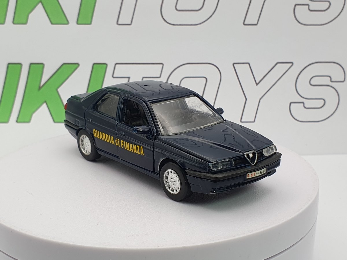 Alfa Romeo 155 Guardia di Finanza Ars Models 1/43 - RikiToys - Ars Models#