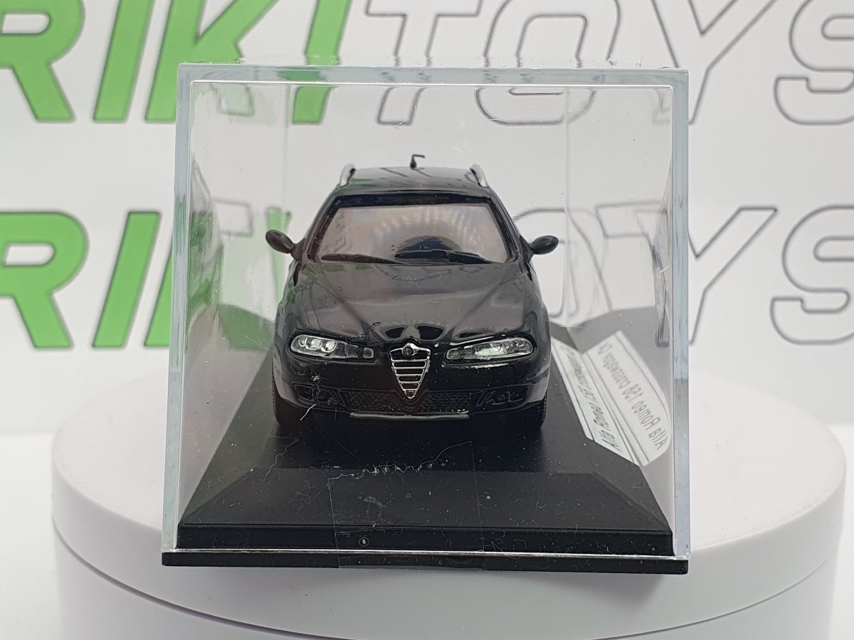 Alfa Romeo 156 Cross Wagon Q4 Norev 1/43 - RikiToys - Norev#