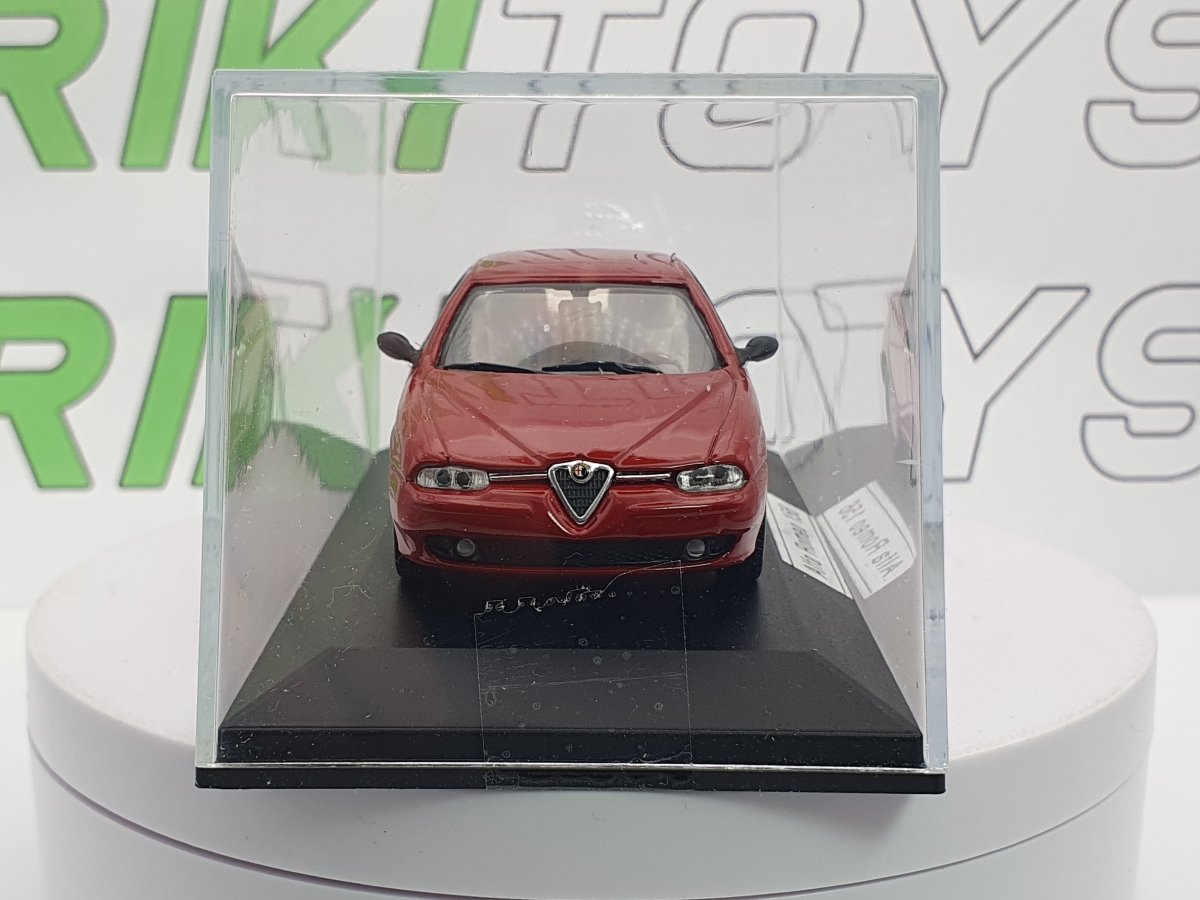Alfa Romeo 156 Solido 1/43 - RikiToys - Solido#