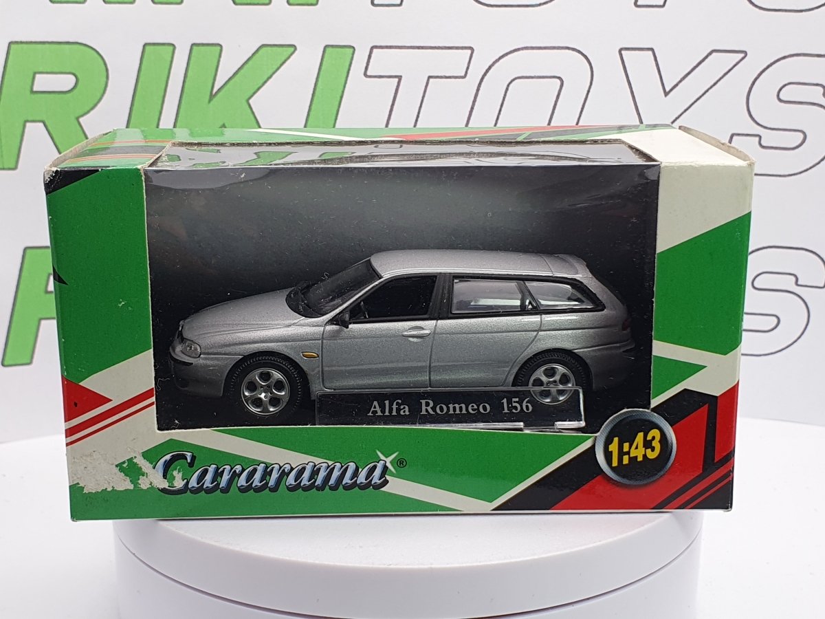 Alfa Romeo 156 Sportwagon Cararama 1/43 - RikiToys - Cararama#