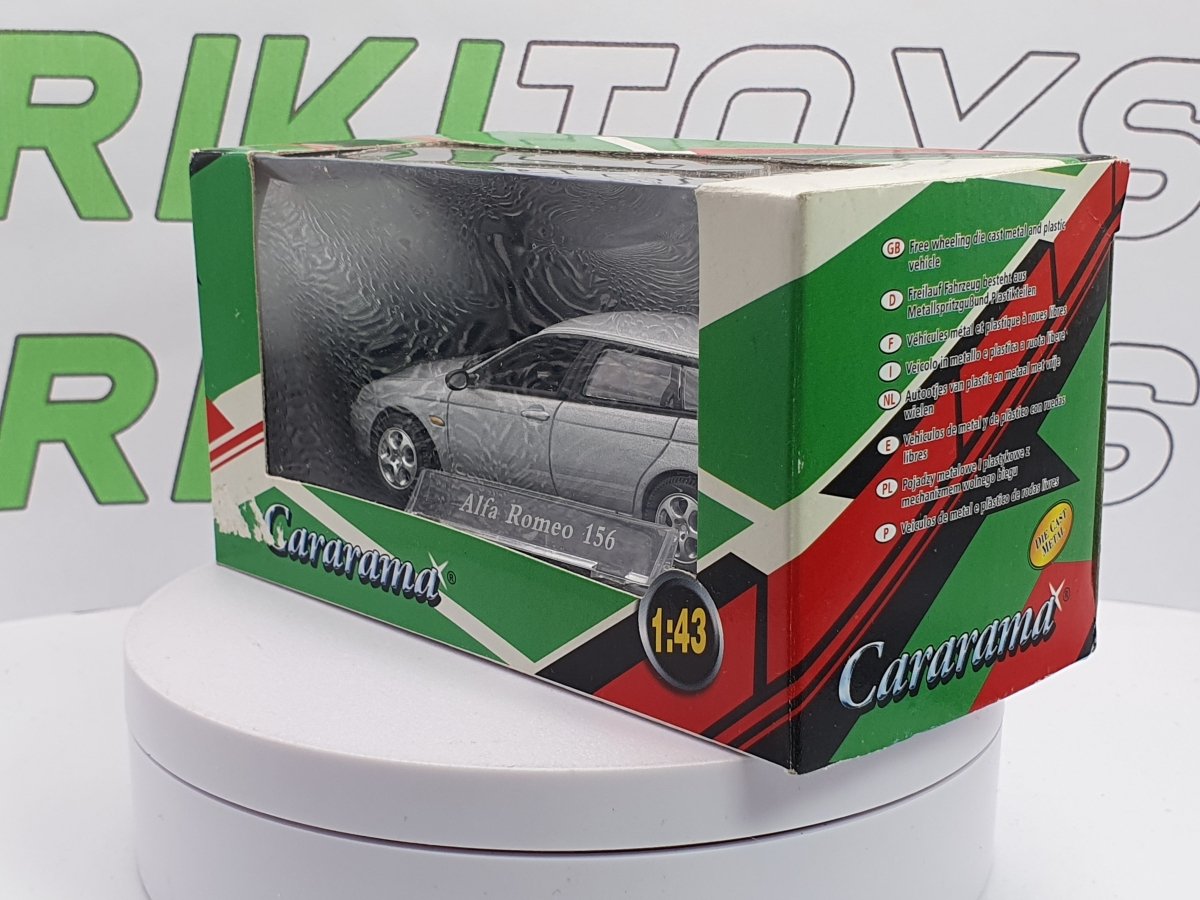 Alfa Romeo 156 Sportwagon Cararama 1/43 - RikiToys - Cararama#
