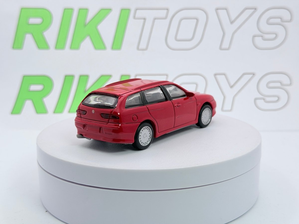 Alfa Romeo 156 Sportwagon New Ray 1/43 Rosso - RikiToys - New Ray