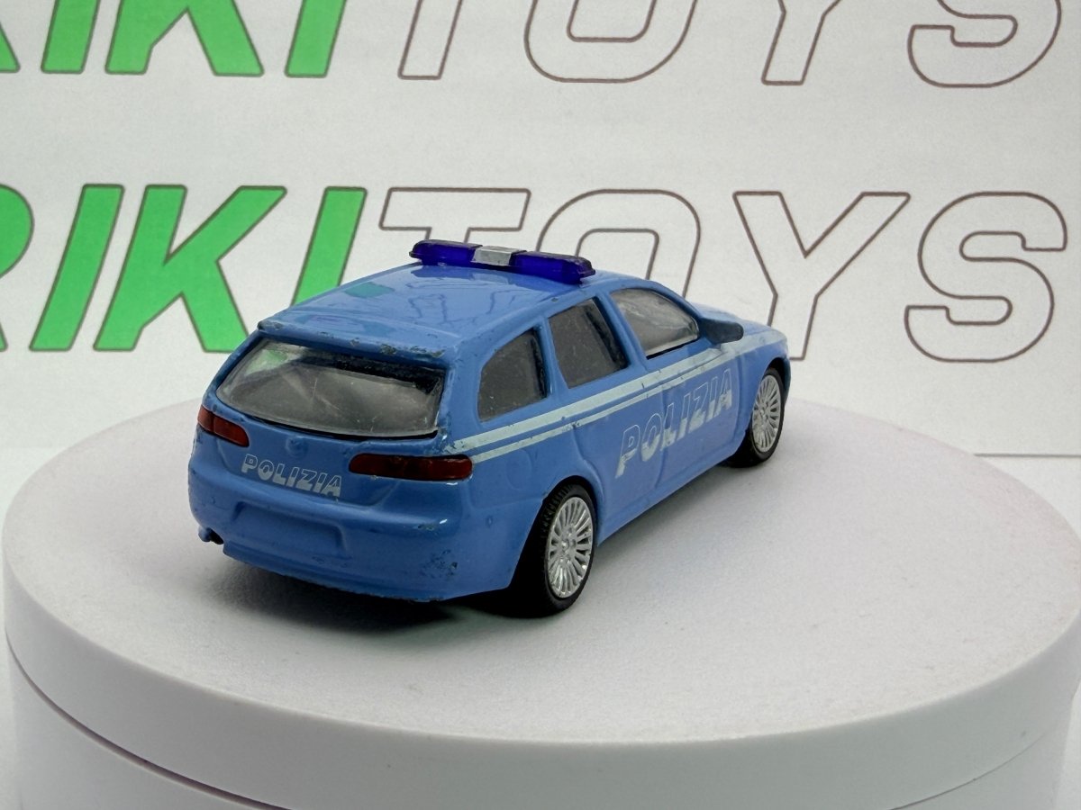 Alfa Romeo 159 SW Mondo Motors 1/43 Azzurro - RikiToys - Mondo Motors
