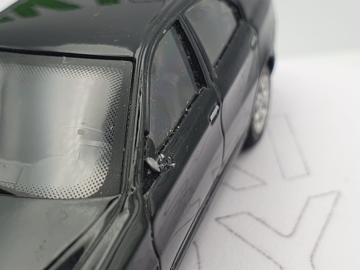 Alfa Romeo 166 Cararama 1/43 - RikiToys - Cararama#