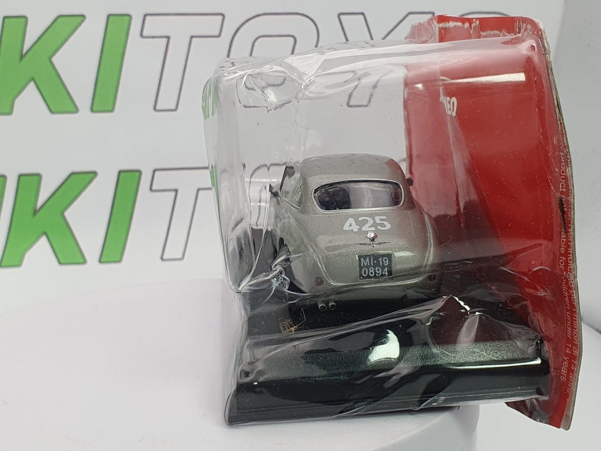Alfa Romeo 1900 Sprint MetroMo 1/43 Argento 1951 - RikiToys - MetroMo