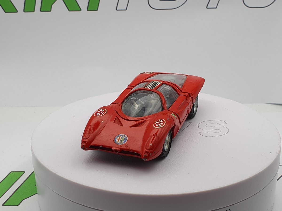 ALFA ROMÉO 33 Pininfarina - Mercury 1/43 - Made in Italy EUR 50