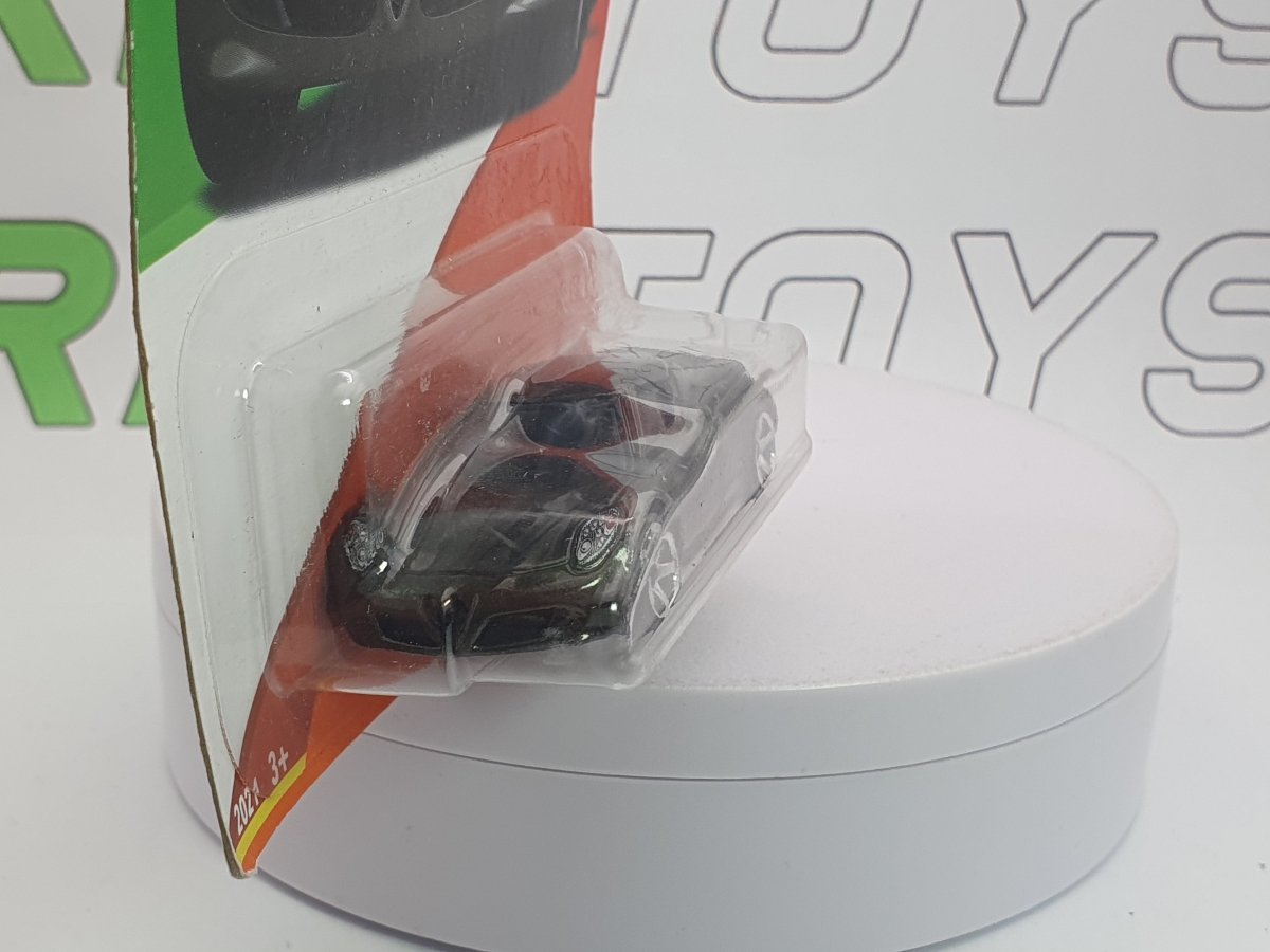 Alfa Romeo 4C Matchbox 1/60 Grigio met. 2013 - RikiToys - Matchbox