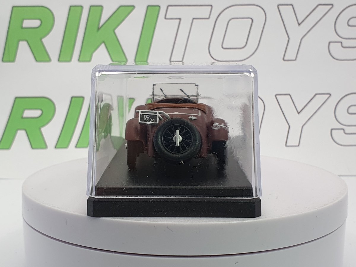 Alfa Romeo 6C 1750 Metro Model 1/43 Rosso 1935 - RikiToys - Metro Model