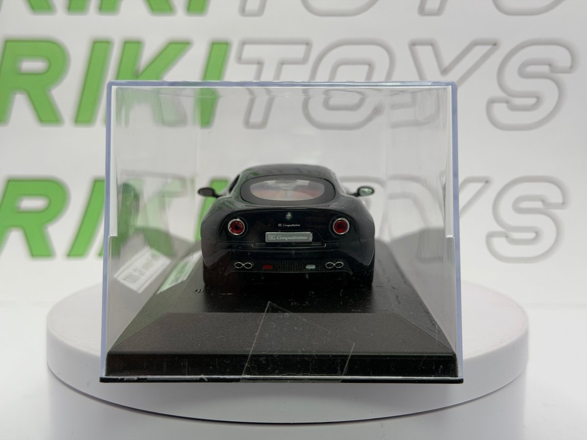 Alfa Romeo 8C M4 1/43 Nero - RikiToys - M4