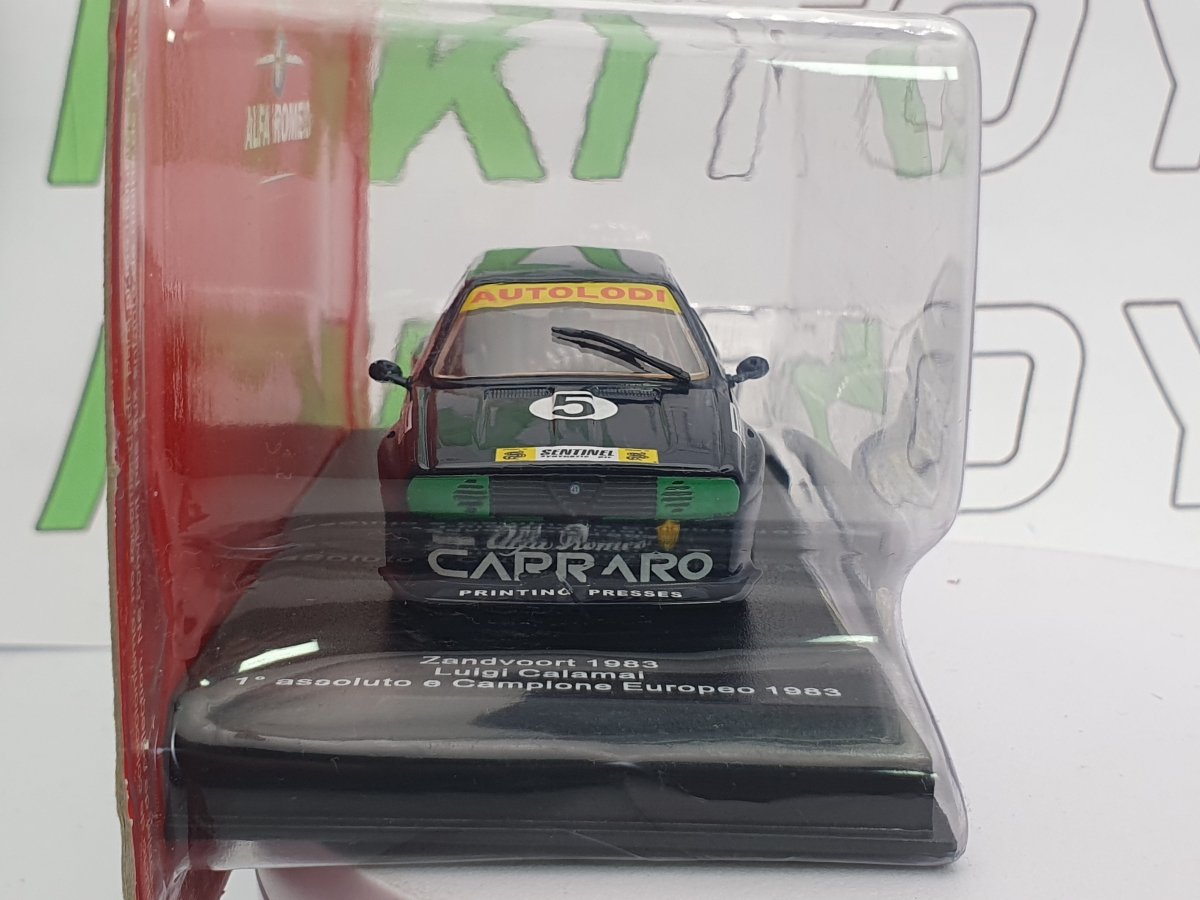 Alfa Romeo Alfasud Sprint MetroModels 1/43 Blu 1976 - RikiToys - MetroModels