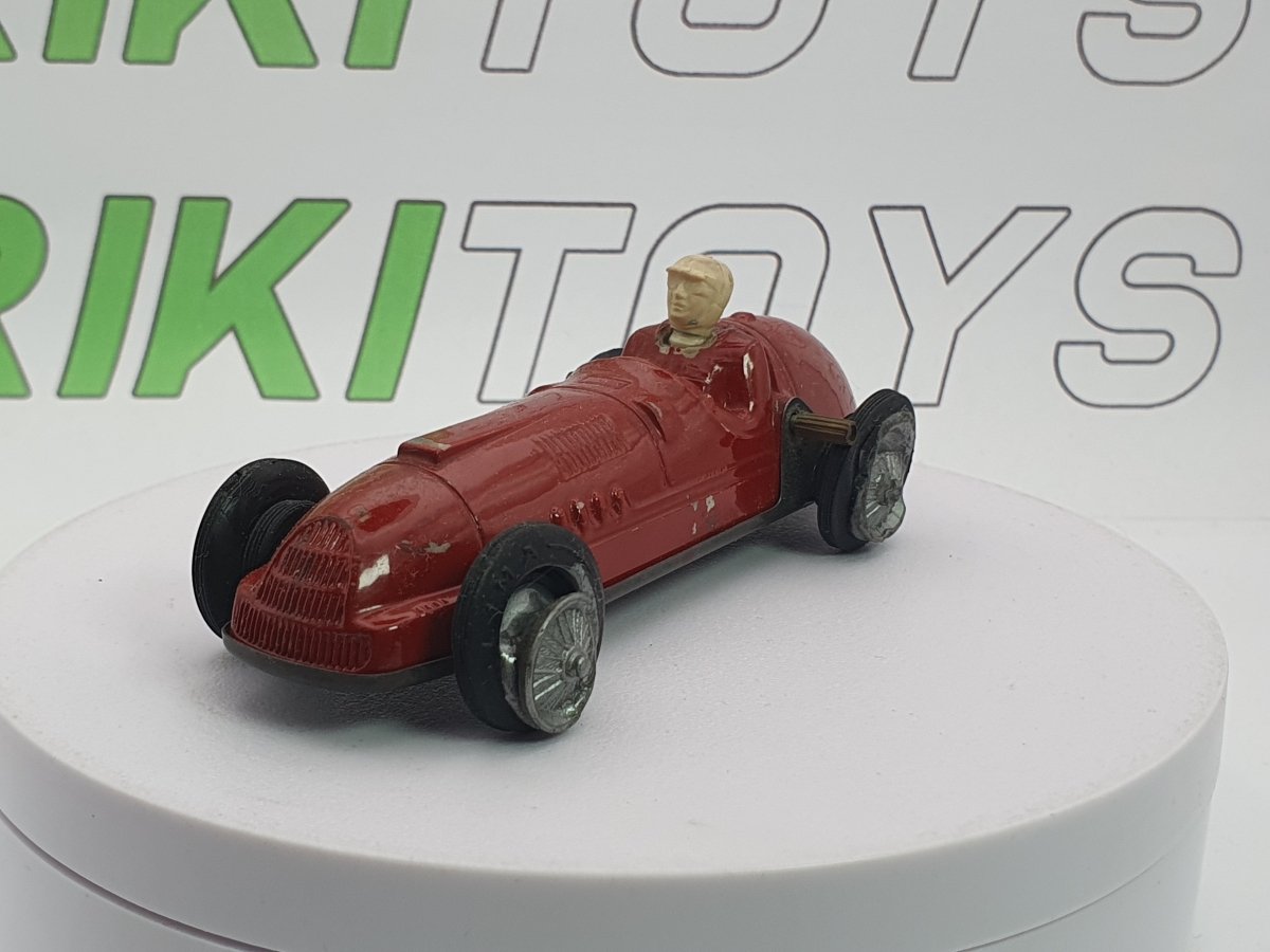Alfa Romeo Alfetta 158 Lima 1/38 Rosso - RikiToys - Lima