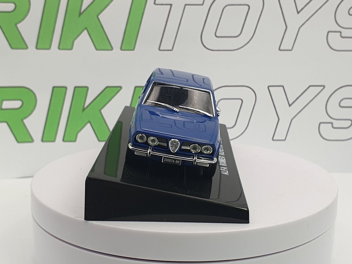 Alfa Romeo Alfetta berlina (1972) Edicola 1/43 - RikiToys - Edicola#