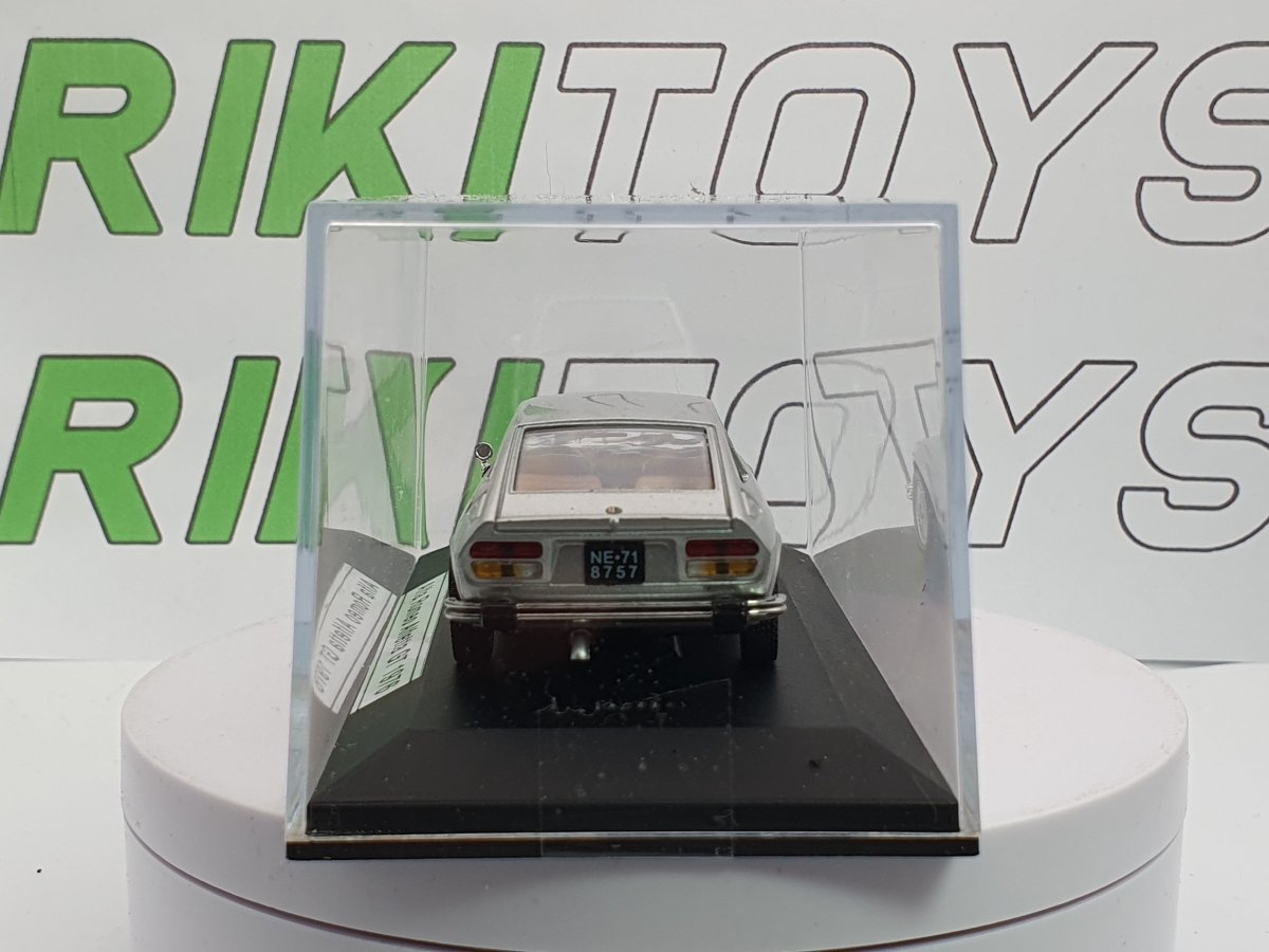 Alfa Romeo Alfetta GT Edicola 1/43 Argento 1976 - RikiToys - Edicola#