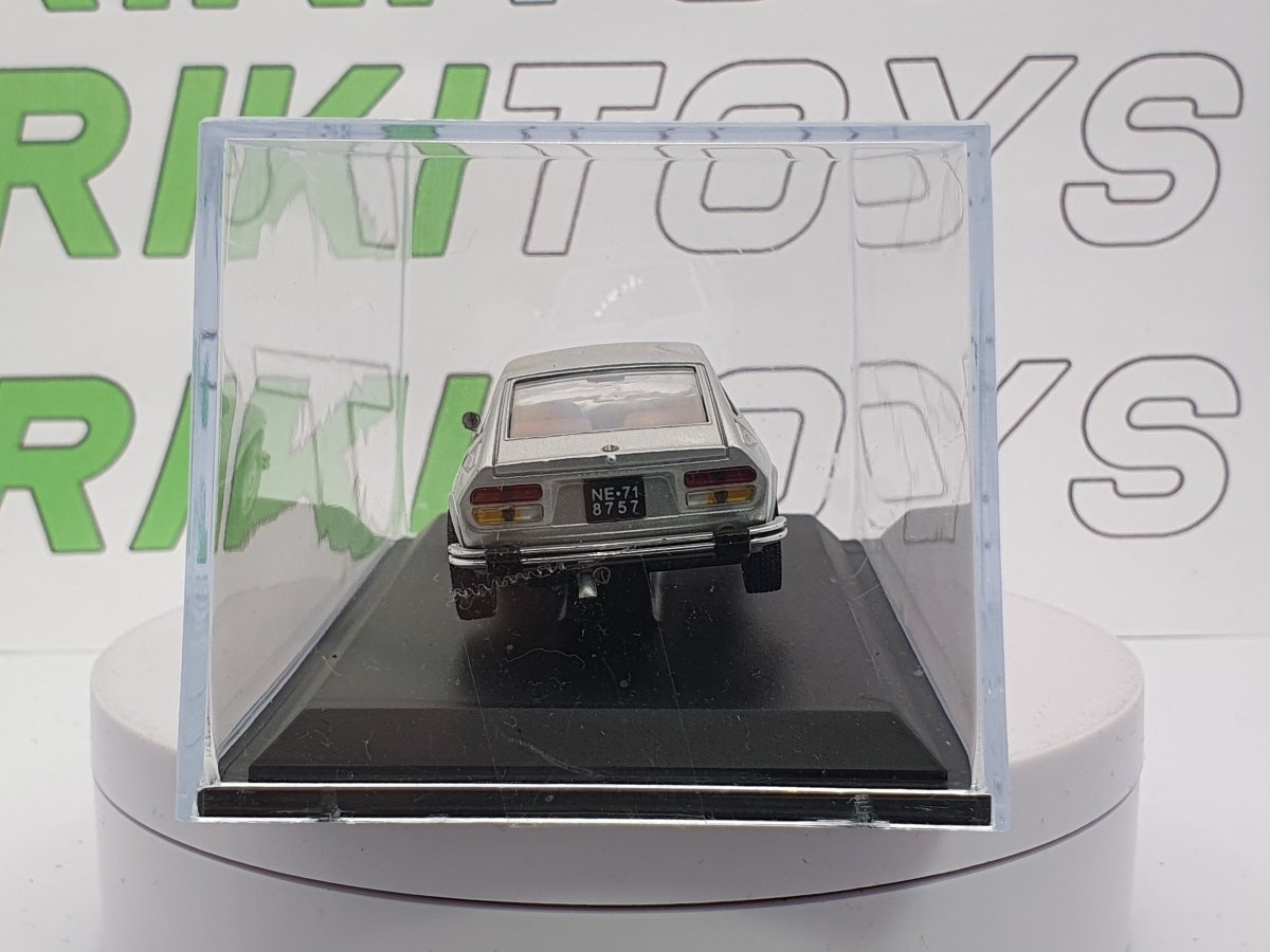 Alfa Romeo Alfetta GTV Edicola 1/43 Argento 1976 - RikiToys - Edicola