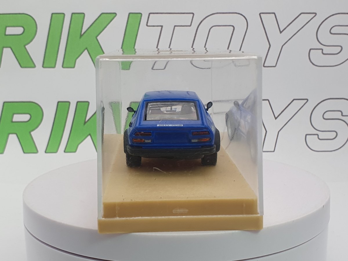 Alfa Romeo Alfetta GTV MetroMo 1/43 Blu 1976 - RikiToys - MetroMo