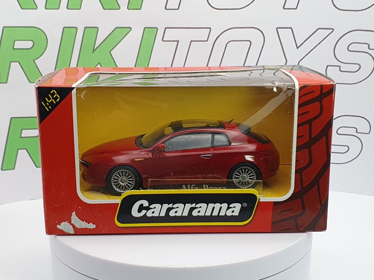 Alfa Romeo Brera Cararama 1/43 - RikiToys - Cararama#