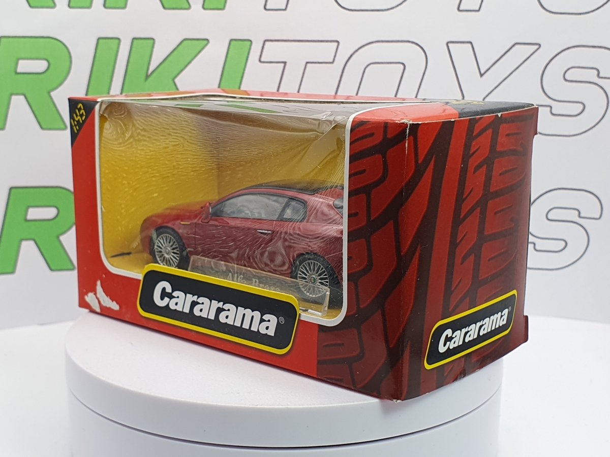 Alfa Romeo Brera Cararama 1/43 - RikiToys - Cararama#