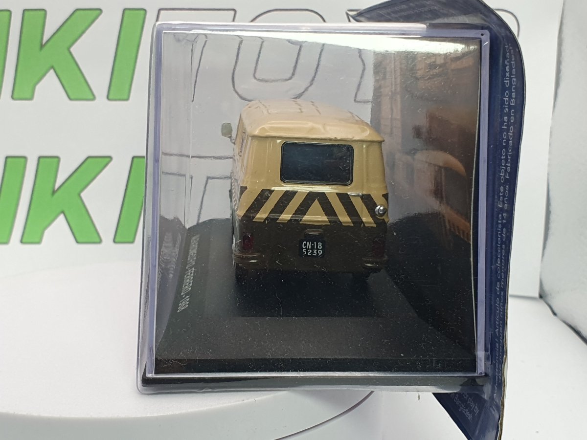 Alfa Romeo F12 Ferrero 1968 Edicola 1/43 - RikiToys - Edicola#